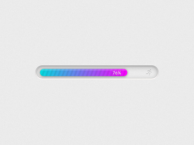 Daily UI #086 - Progress Bar dailyui loading progress bar