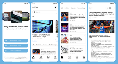 Stay updated, stay informed – real-time news at your fingertips. news enews newsapp