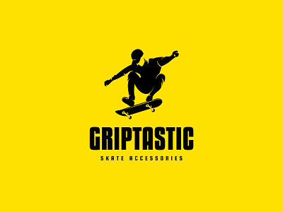 GRIPTASTIC SKATE ACCESSORIES graphic graphic design graphicdesign logo logo design logo mark logodesign