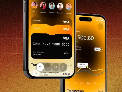 payment wallet unique mobile ui design app app design blockchain clean crypto crypto app crypto wallet ui cryptocurrency design digital wallet finance fintech minimal mobile modern ui ui ui design ux wallet wallet app