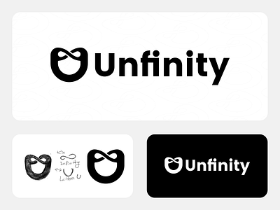 Unused Infinity Logo Design: Perfect for Tech, SaaS, and Startup branding design creative logo digital agencies educational platforms fintech infinity logo logo logo design logo inspiration minimalist logo modern logo professional branding saas saas logo startup logo tech tech logo tech startups unfinity unused logo