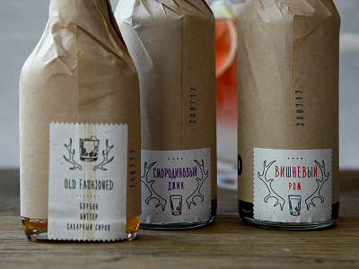 COCKTAILS bar cocktails kiev old fashioned smorrebrod