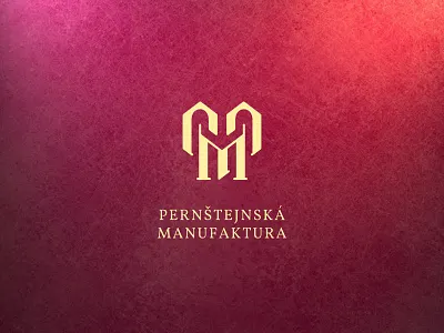 Logo PM, hearth, castle tower castle hearth logo