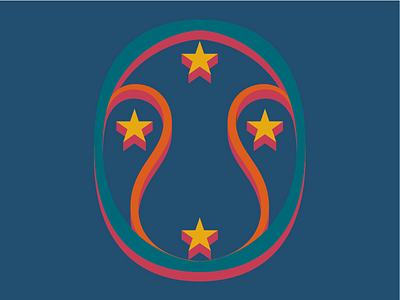 Australia & New Zealand Studies Logo aborigine australia maori newzealand ut