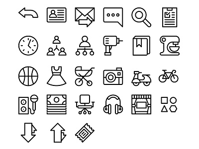 Icons icons