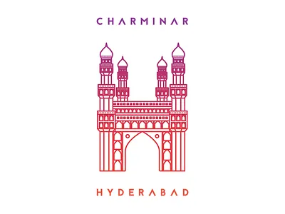 Charminar - Hyderabad