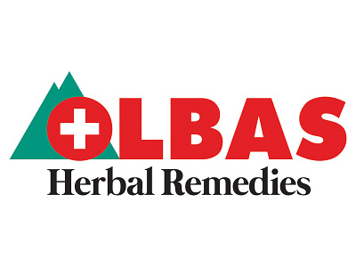 Olbas Logo Study 5 logo study