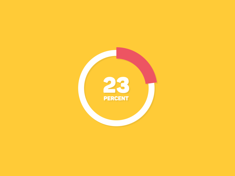 Circle Chart after effects analytics animation chart circle chart data diagram flat design info chart infographics pie chart toolkit