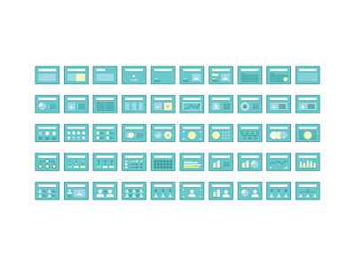 Icon Presentation business icon icon presentation icon set marketing power point presentation statistic user interface