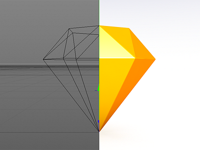 Free Sketch 3D Logo 3d cinema 4d free logo mac r18 sketch sketchapp