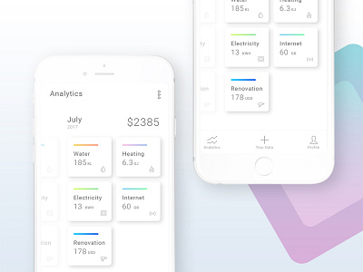 Analytic dashboard analytic dashboard mobile ui ux