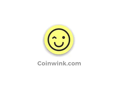 Coinwink.com bitcoin coin crypto cryptocurrency ethereum smile wink