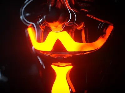 3D Styleframe 3d animation anonymous cinema4d design intro titles maxon render styleframe title design title sequence titles