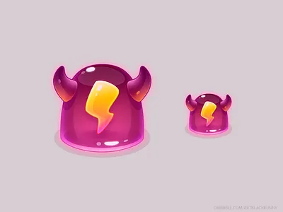 Check point art candy design flash game gui icon jam ui