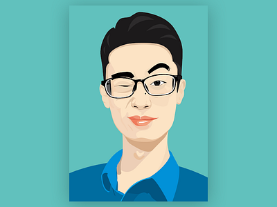 Avatar Brothers graphics illustration
