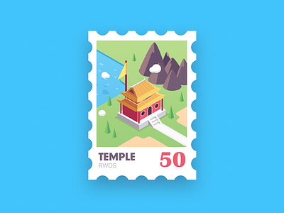 Temple isometric monkeyking ps sunwukong temple