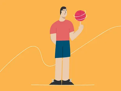 Character. 2d adobe animation character design draw dribbble illustration motiondesign sketch style