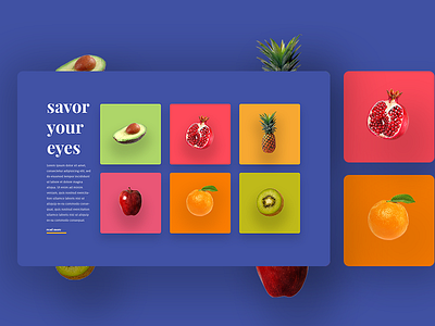 Blog Post Design blog blog post card designer landing page minimal ui uidesign ux uxd uxdesign web design