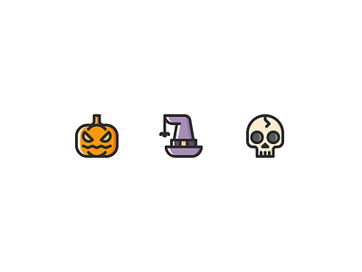 Halloween Icons