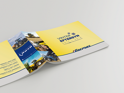 Brochure brochure inspection