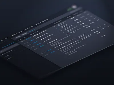 Tilt-Shift account screen shift tilt