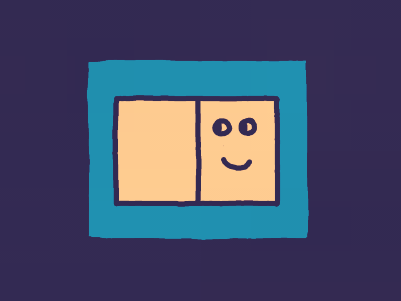 Book 2d animation adobe cc after effects animation cel animation festival illustration loop motion design motion graphics photoshop trailer