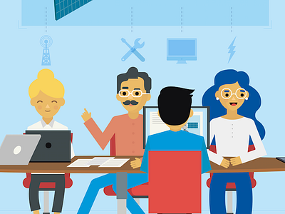 At the European Space Agency