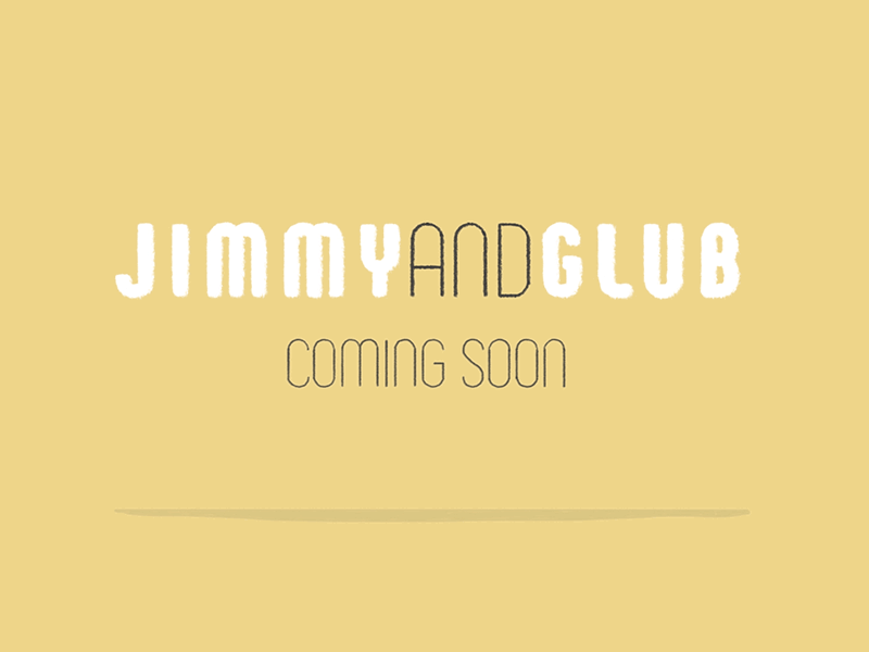 Jimmy and Glub animation cel animation photoshop