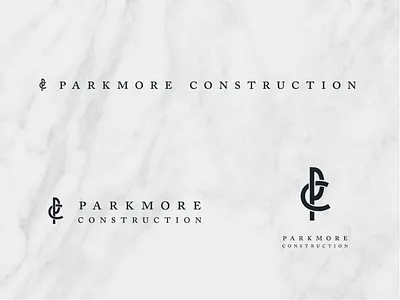 Manhattan Luxury Construction & Contractor Logo design logo logo design logo suite