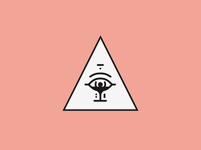 Eye Logo brand creative design eye graphic harryvector icon illustration line logodesign minimal