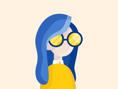 Character character characters design flat illustration minimal office characterflat