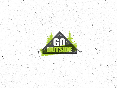 Go Outside Creative Adventure Rough Concept adventure brush outside pine rough tent timber tree