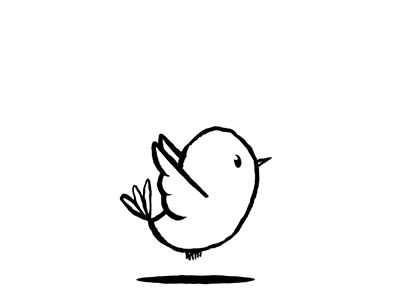 Bird Is The Word after effects animation bird