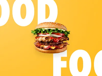 Leftover advertising design graphic unused