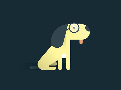 Dogo #2 design dog dog illustration illustration flat guadalajara mexico vector