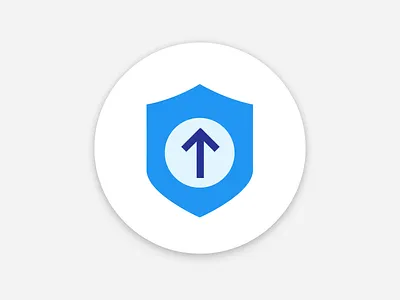 Upgrade - Trend Micro support My Product page flat icon ios support trend micro upgrade web web design