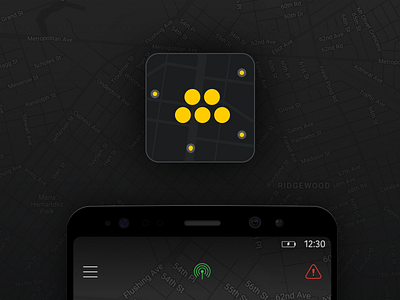 Taxi driver app for Android android apps driver