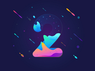 2 graphics illustration