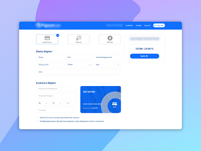 Checkout - Credit Card buy checkout credit card design payment payment method ui web