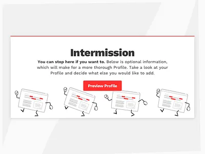 Limbo: Profile Form Intermission dancin limbo svg