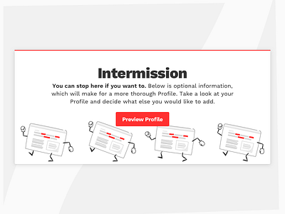 Limbo: Profile Form Intermission dancin limbo svg