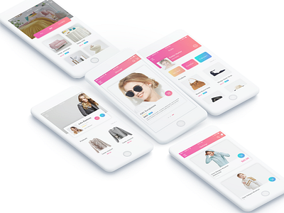BidShop IOS UI KIT bid ios kit ios mobile design ios ui mobile ui kit shop ui design