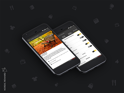 Nordic Reward App android app deals discount mobile nordic norwegian shops