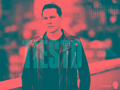 Tiesto Poster boom edm poster tiesto trance