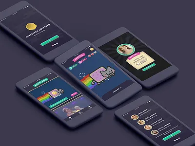 Game UI Design dribbble game ios iphone material mobile photoshop psd sketch sketchapp ui ux
