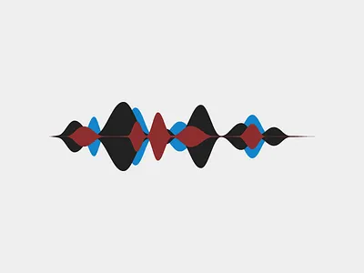 Daily Logo Challenge 9/50 daily logo challenge dailylogochallenge music music wave