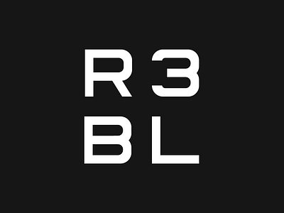 R3bl Logo