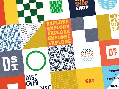 The Forgotten Borough auction discover downtown eat ferry fun nautical nyc shop signage statenisland water