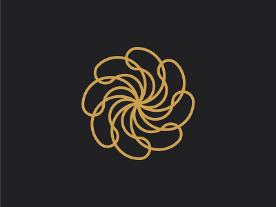 Golden Shape 1 abstract golden golden ratio shape