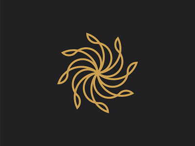 Golden Shape 2 abstract golden golden ratio shape